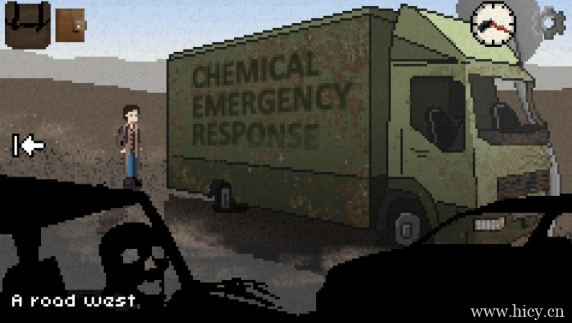 《不要逃避：在荒原上的4天》英文免安装版