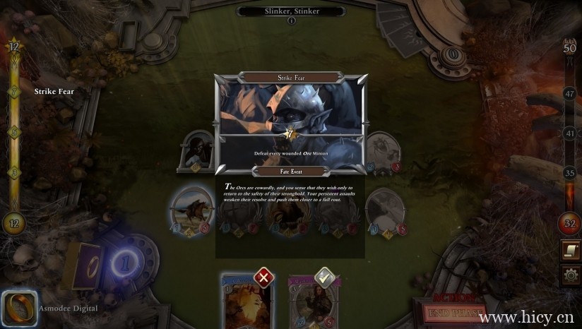 《指环王:成长卡牌游戏》简体中文免安装版