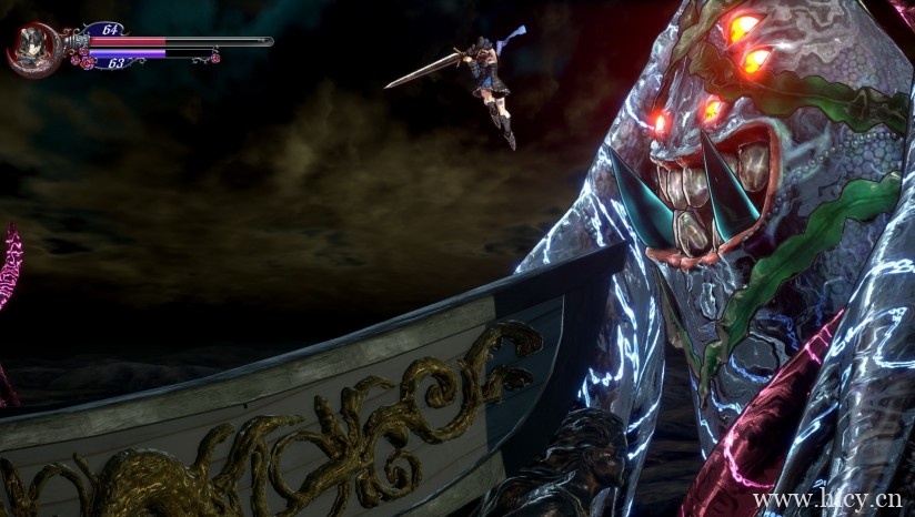 《血污:夜之仪式》试玩版