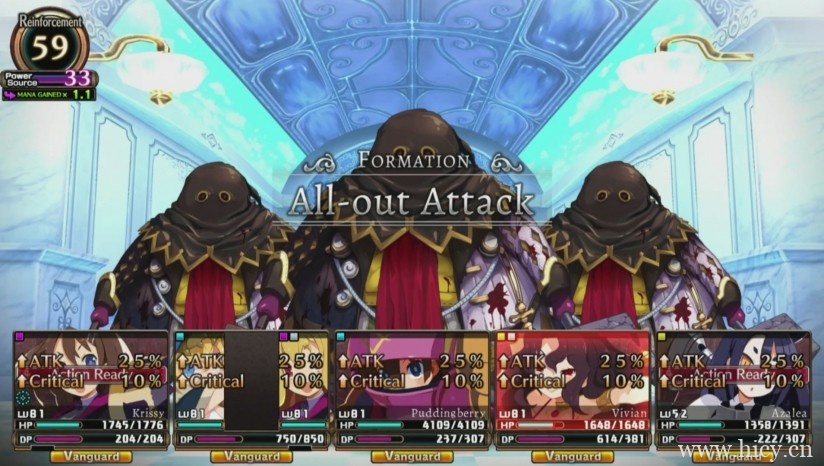 《鲁弗兰的地下迷宫与魔女之旅团》英文免安装版