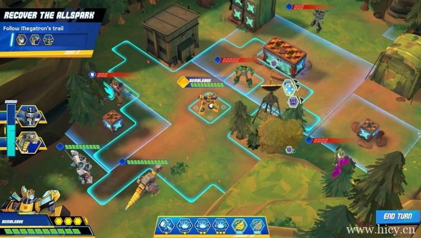 《变形金刚:战场》简体中文免安装版