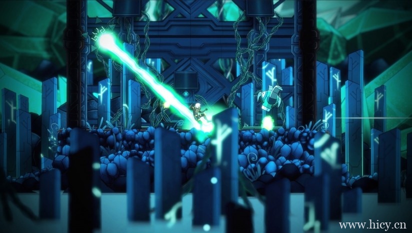 《Aeterna Noctis》简体中文免安装版