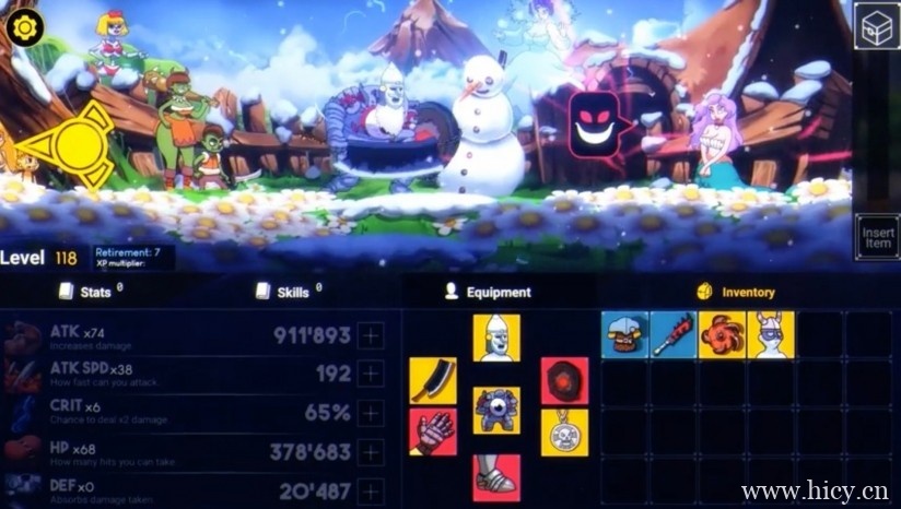 《大英雄胡子》简体中文免安装版