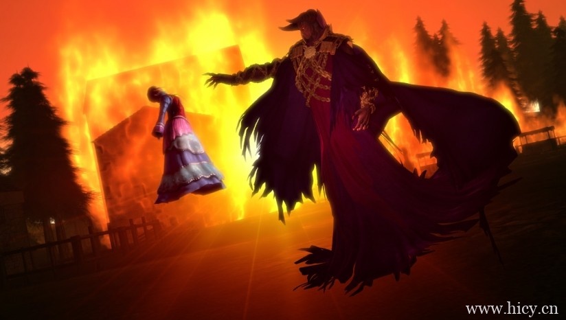 《阿泰诺之刃》简体中文免安装版