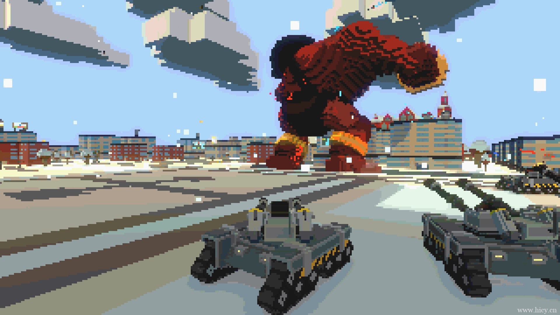 《超人或怪物》英文免安装版