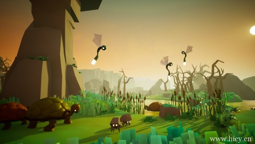 《Omno》简体中文免安装版