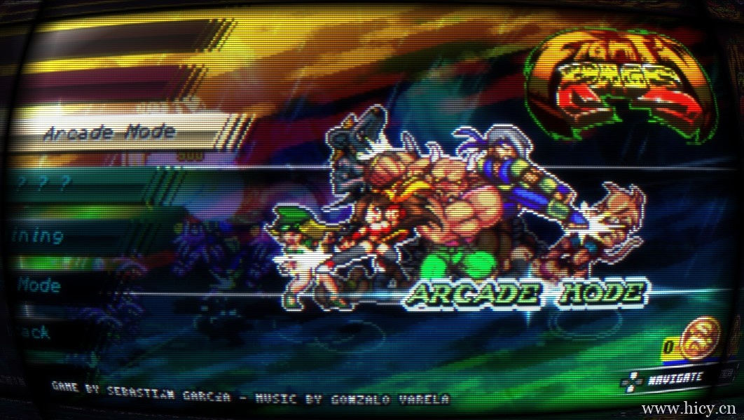 《战斗狂怒》英文免安装版