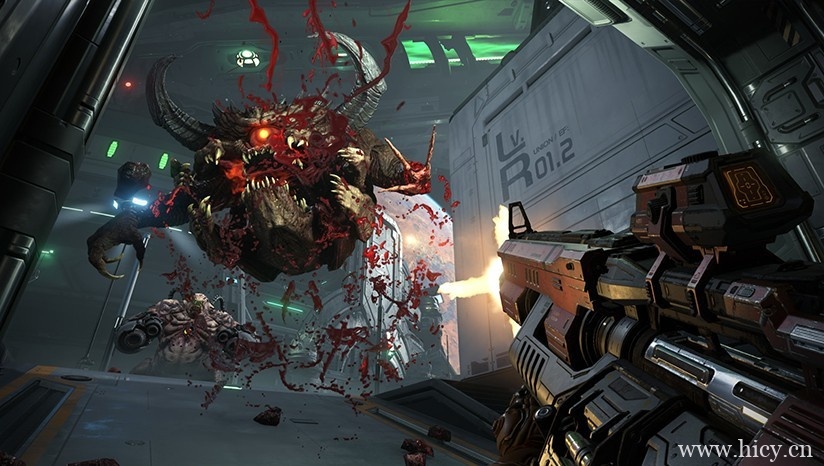 《毁灭战士：永恒》中文免安装版