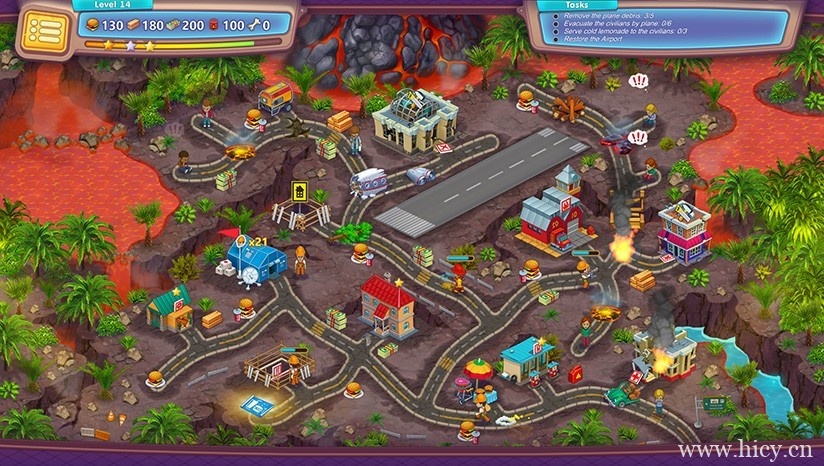 《救援队:来自外太空的危险!》英文免安装版