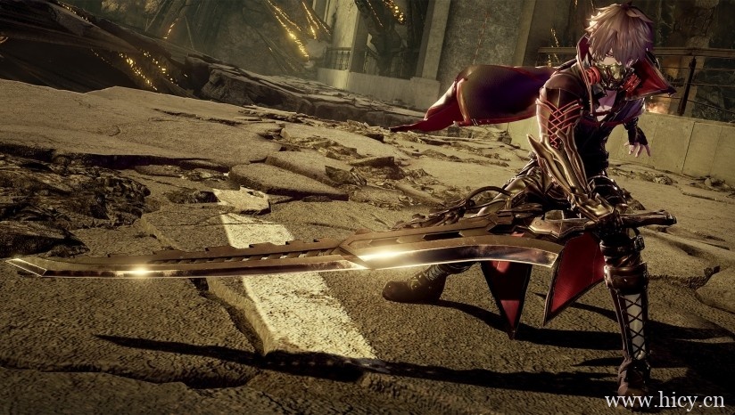 《噬血代码》繁体中文免安装版