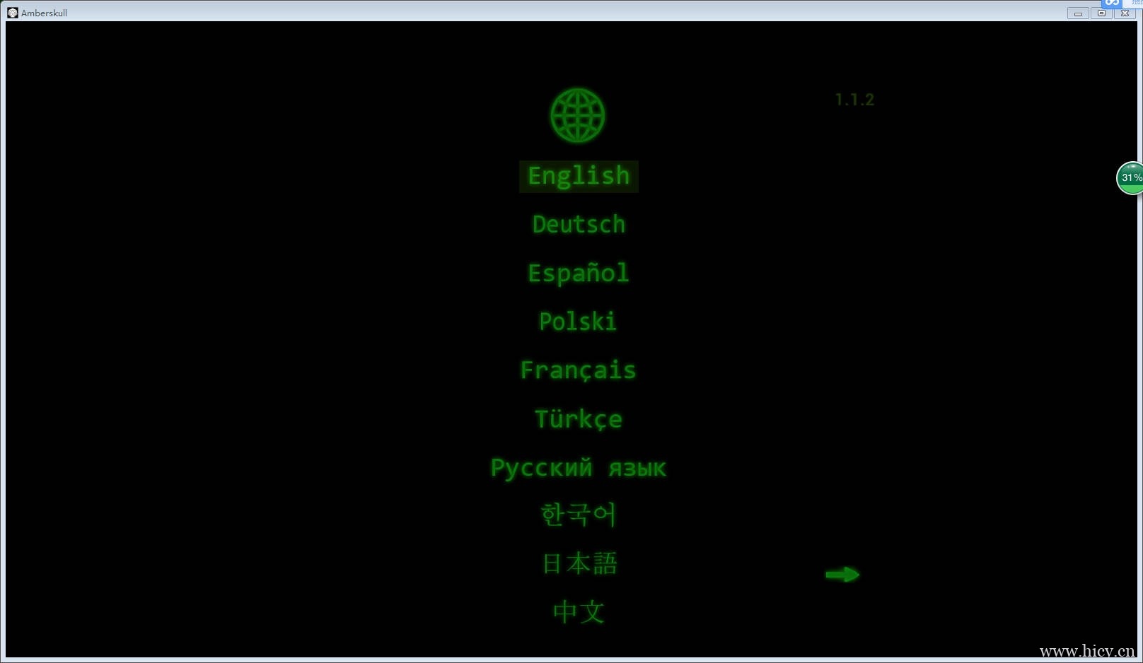 《Amberskull》官方简体中文免安装版