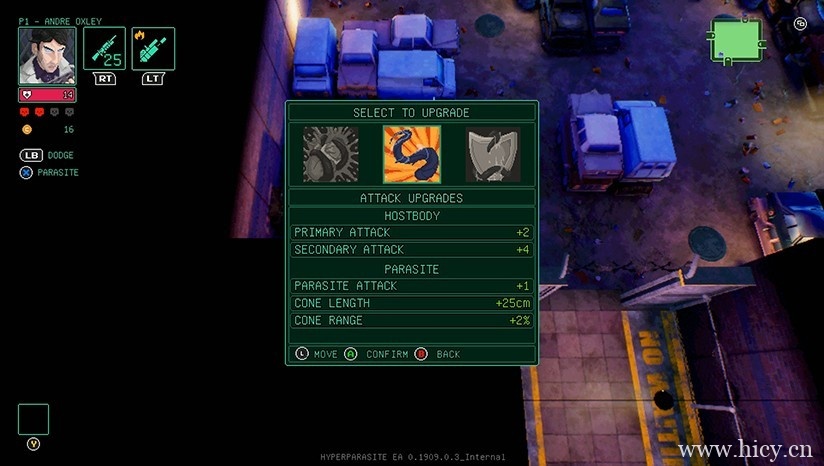 《超级寄生虫》简体中文试玩版