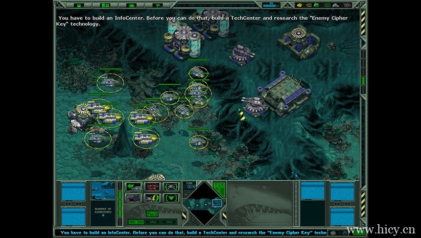 《深海争霸》英文免安装版