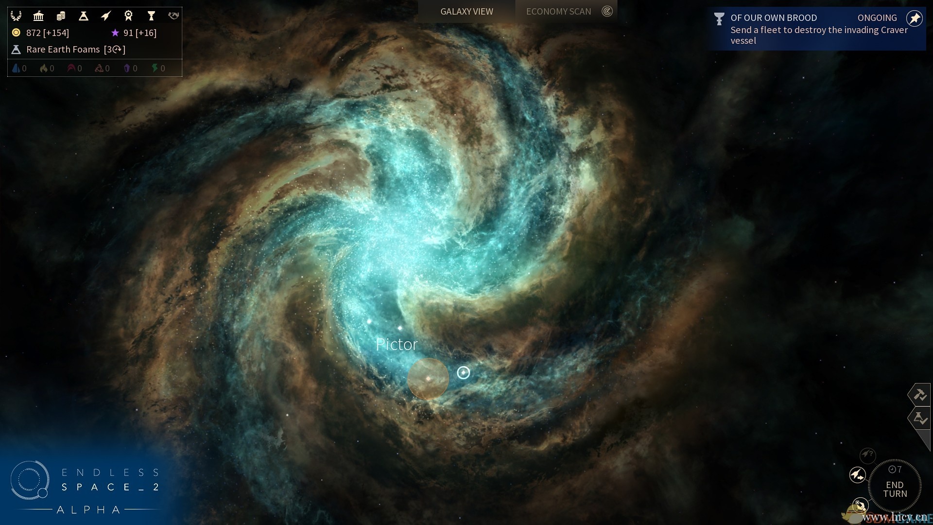 《无尽空间2》正式版免安装中英文未加密版