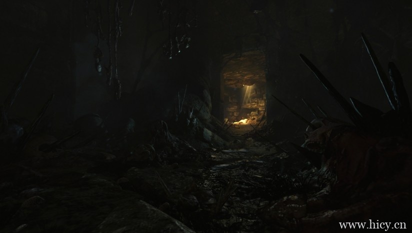 《失忆症:重生》英文免安装版