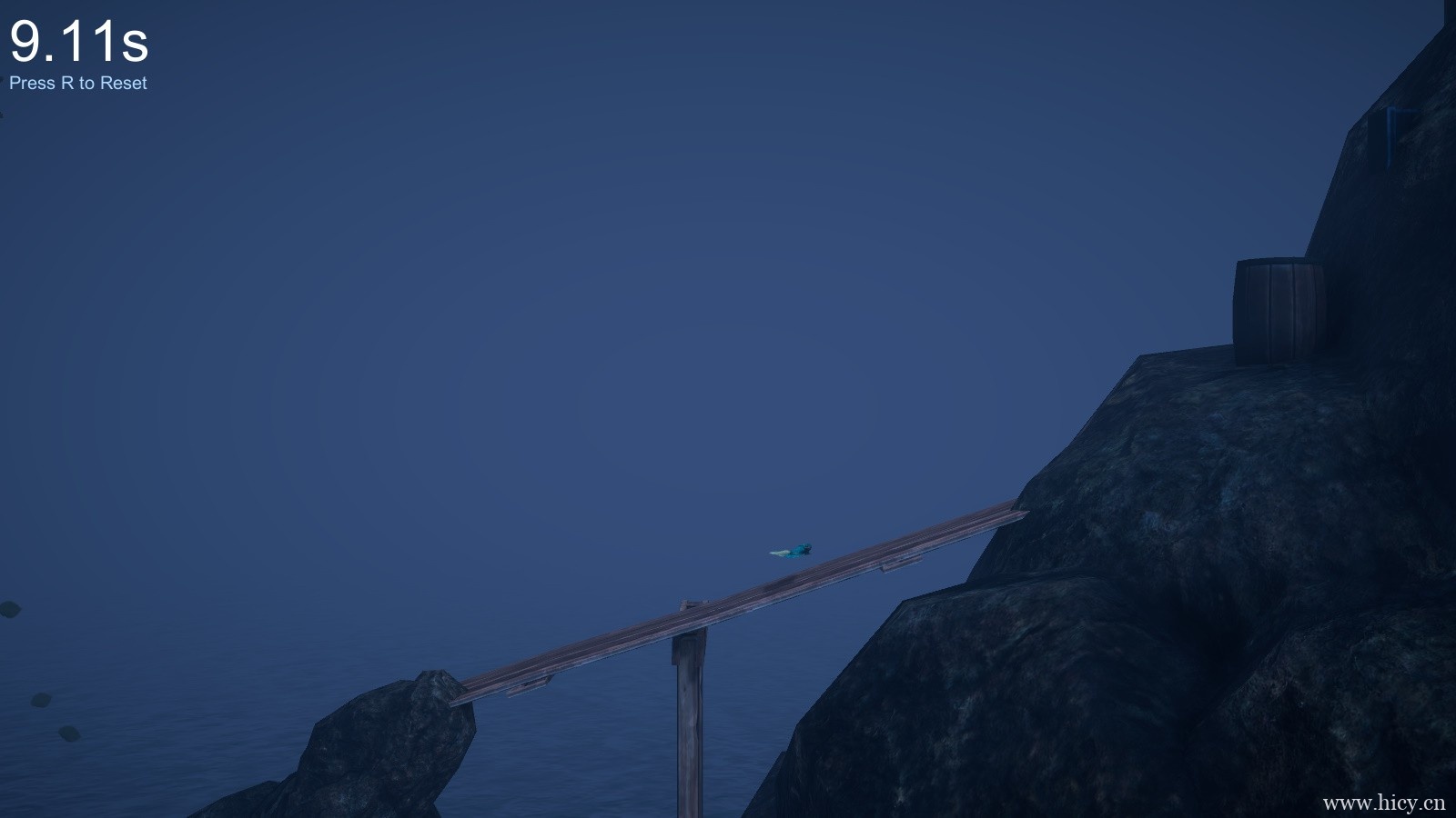 《Fish out of Water》英文免安装版