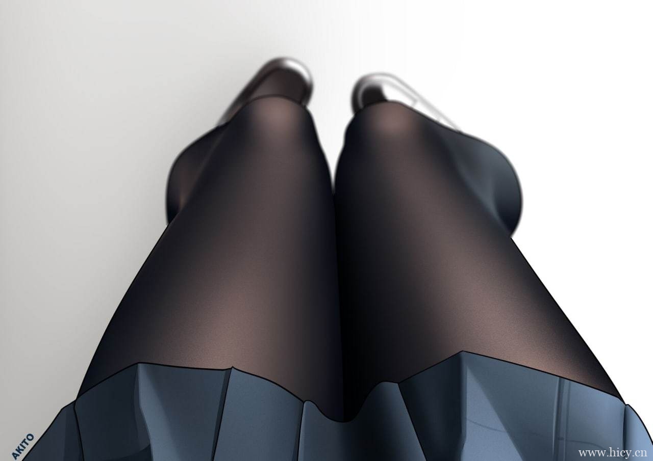 二次元足控黑丝白丝