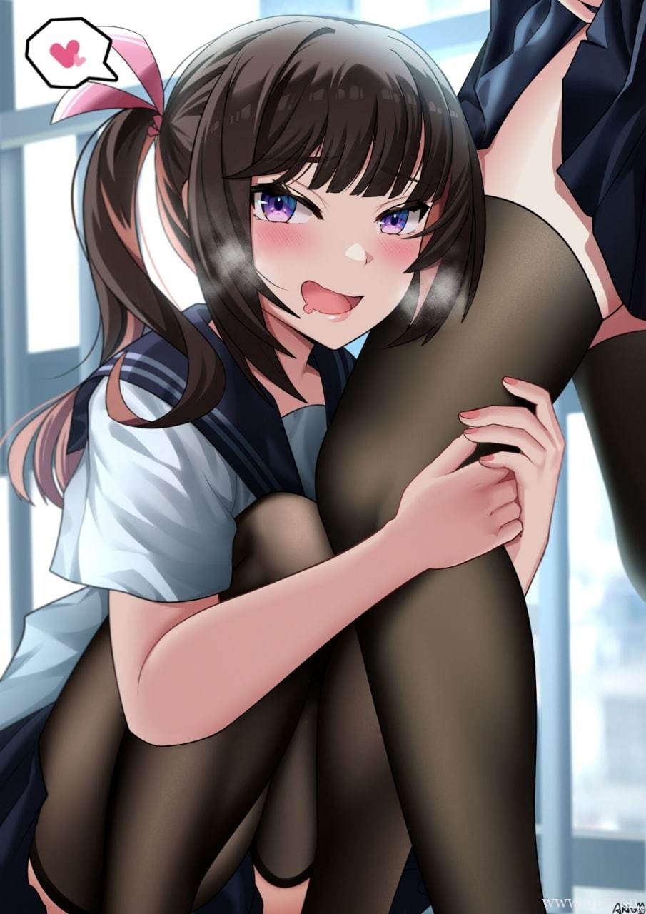 二次元足控黑丝白丝