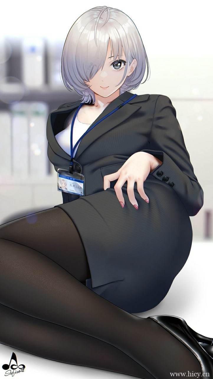 二次元足控黑丝白丝