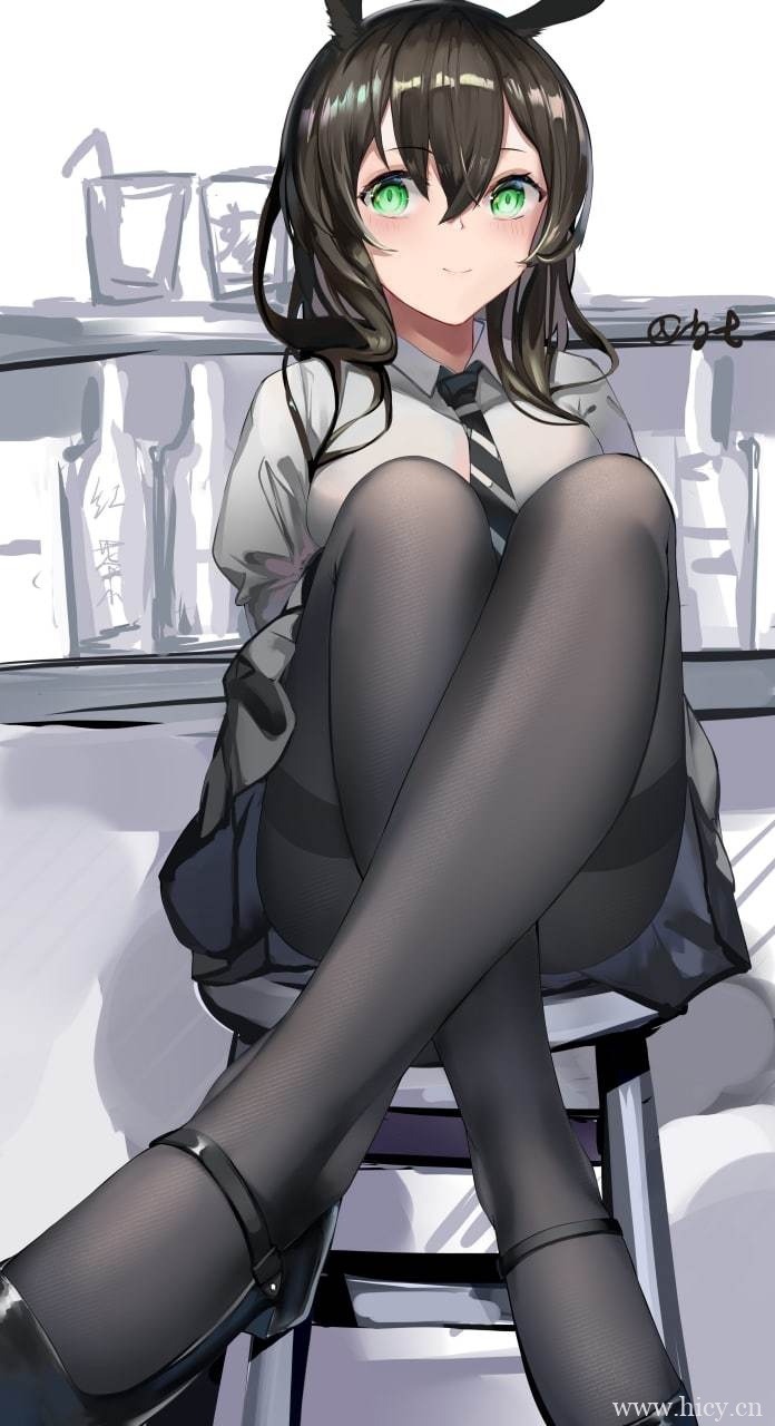 二次元足控黑丝白丝