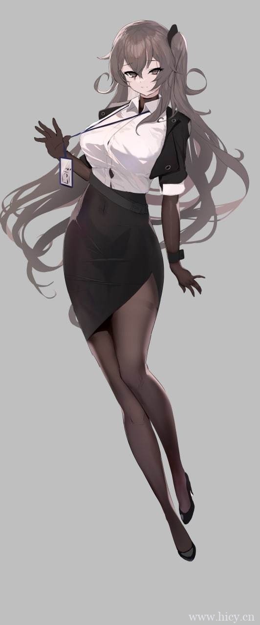 二次元足控黑丝白丝