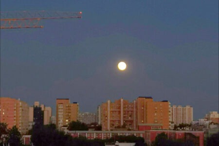 今晚的月亮真美,关于拍月亮的最美文案句子插图1 今晚的月亮真美,关于拍月亮的最美文案句子