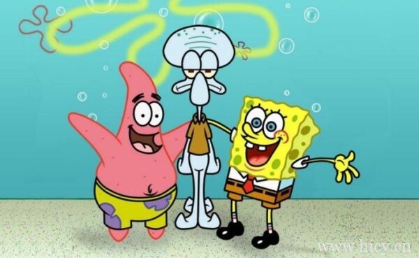 最火文案短句|海绵宝宝里的感动与哲学,高能语录!插图1 最火文案短句|海绵宝宝里的感动与哲学,高能语录!
