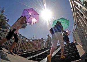 三伏天朋友圈文案 38度朋友圈文案插图3 三伏天朋友圈文案 38度朋友圈文案