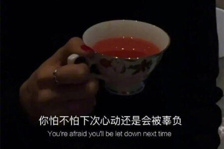 快手发的自作多情的文案句子,谁在思念谁,谁为谁枯萎。插图1 快手发的自作多情的文案句子,谁在思念谁,谁为谁枯萎。