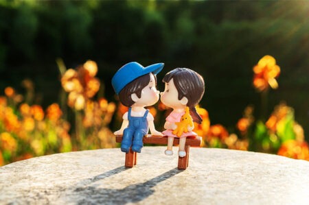 甜甜的恋爱撩人暧昧的文案句子