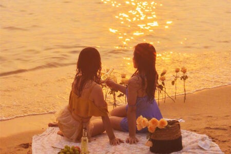 积极乐观的女生向上文案短句插图1 积极乐观的女生向上文案短句