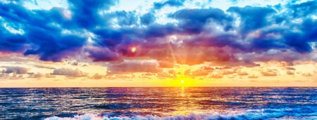 关于大海的治愈文案句子插图1 关于大海的治愈文案句子