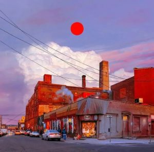 小众文案:有人离开也会有人来