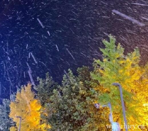 2021立冬 初雪文案精致短句