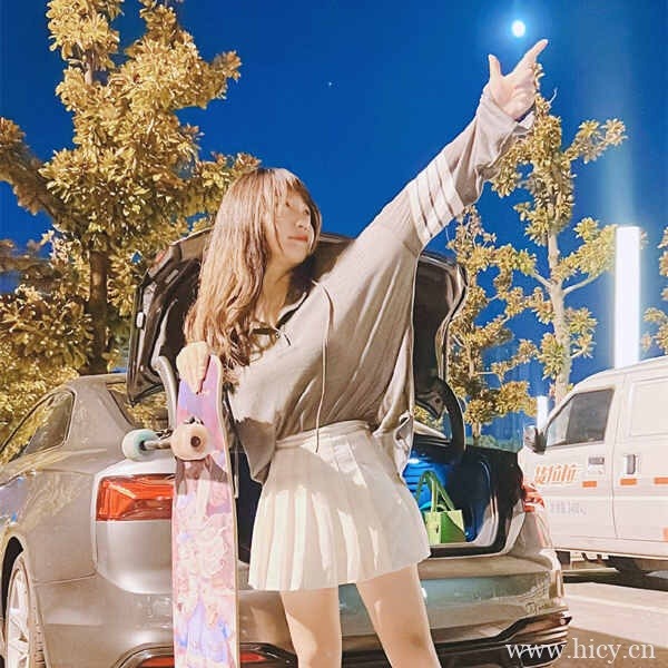 高级滑板文案,朋友圈玩滑板发的说说句子插图1 高级滑板文案,朋友圈玩滑板发的说说句子