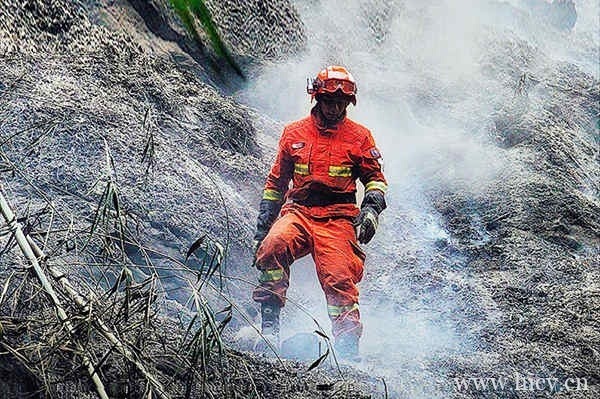 26句致敬救火英雄的文案句子,可发朋友圈。插图2 26句致敬救火英雄的文案句子,可发朋友圈。