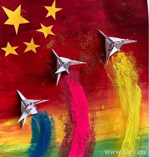 2021国庆节发的超级爱国的文案插图1 2021国庆节发的超级爱国的文案