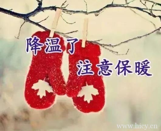 天气冷暖心的朋友圈幽默文案