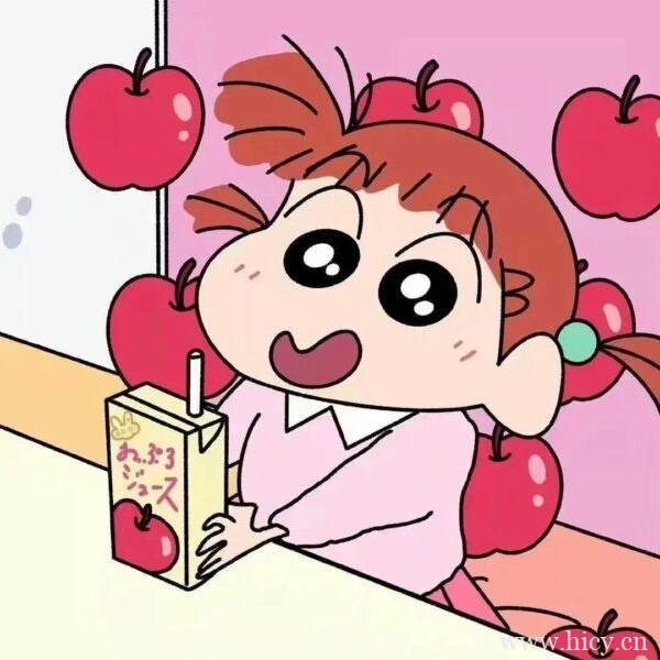 闺蜜头像|超可爱的卡通闺蜜头像