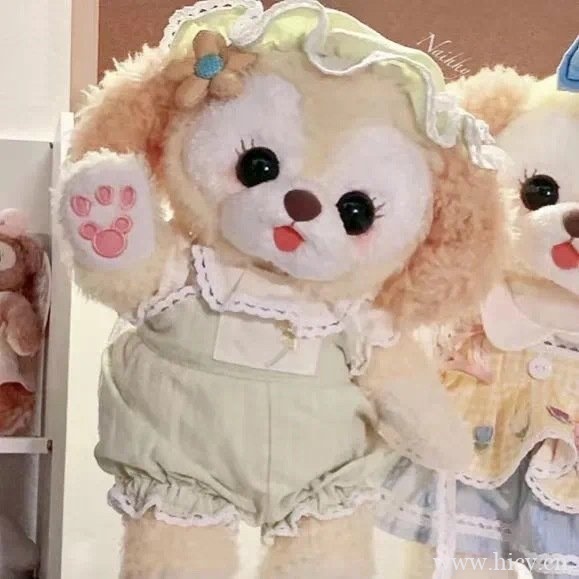 闺蜜头像|超可爱的卡通闺蜜头像