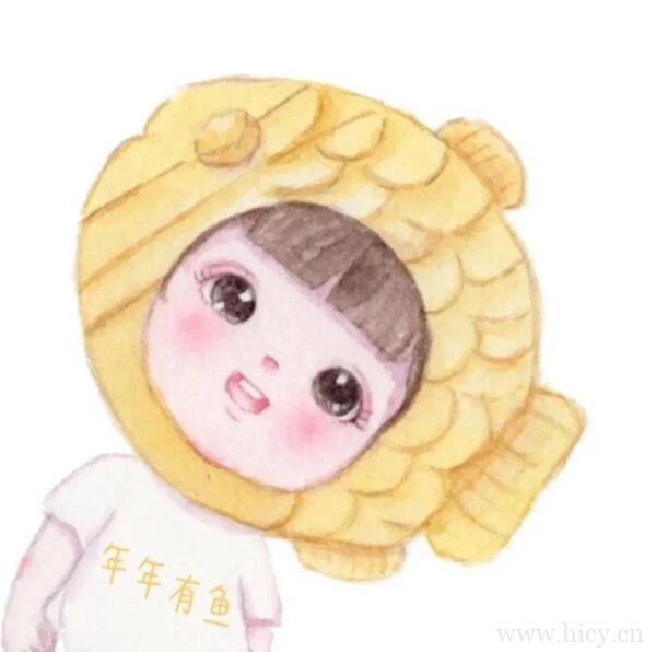 闺蜜头像|超可爱的卡通闺蜜头像