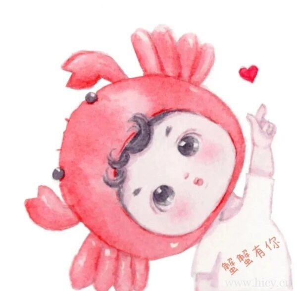 闺蜜头像|超可爱的卡通闺蜜头像