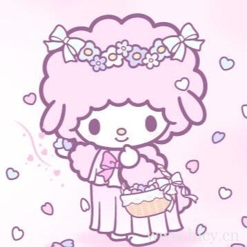 闺蜜头像|超可爱的卡通闺蜜头像