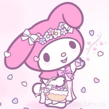 闺蜜头像|超可爱的卡通闺蜜头像