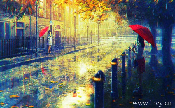 朋友圈文案 | 2022寒假下雨的心情句子文案插图1 朋友圈文案 | 2022寒假下雨的心情句子文案