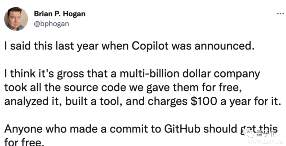 Copilot 要摊官司了,工作 20 年老程序员重新激活律师证,发起集体诉讼,还喊网友加入 - 热点资讯