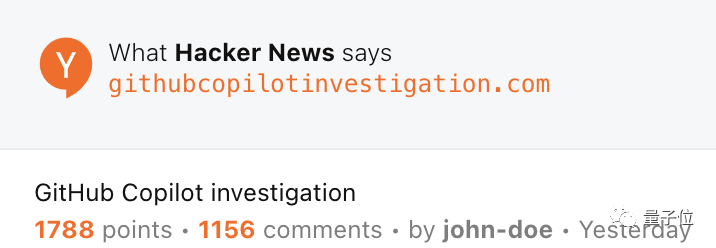Copilot 要摊官司了,工作 20 年老程序员重新激活律师证,发起集体诉讼,还喊网友加入 - 热点资讯