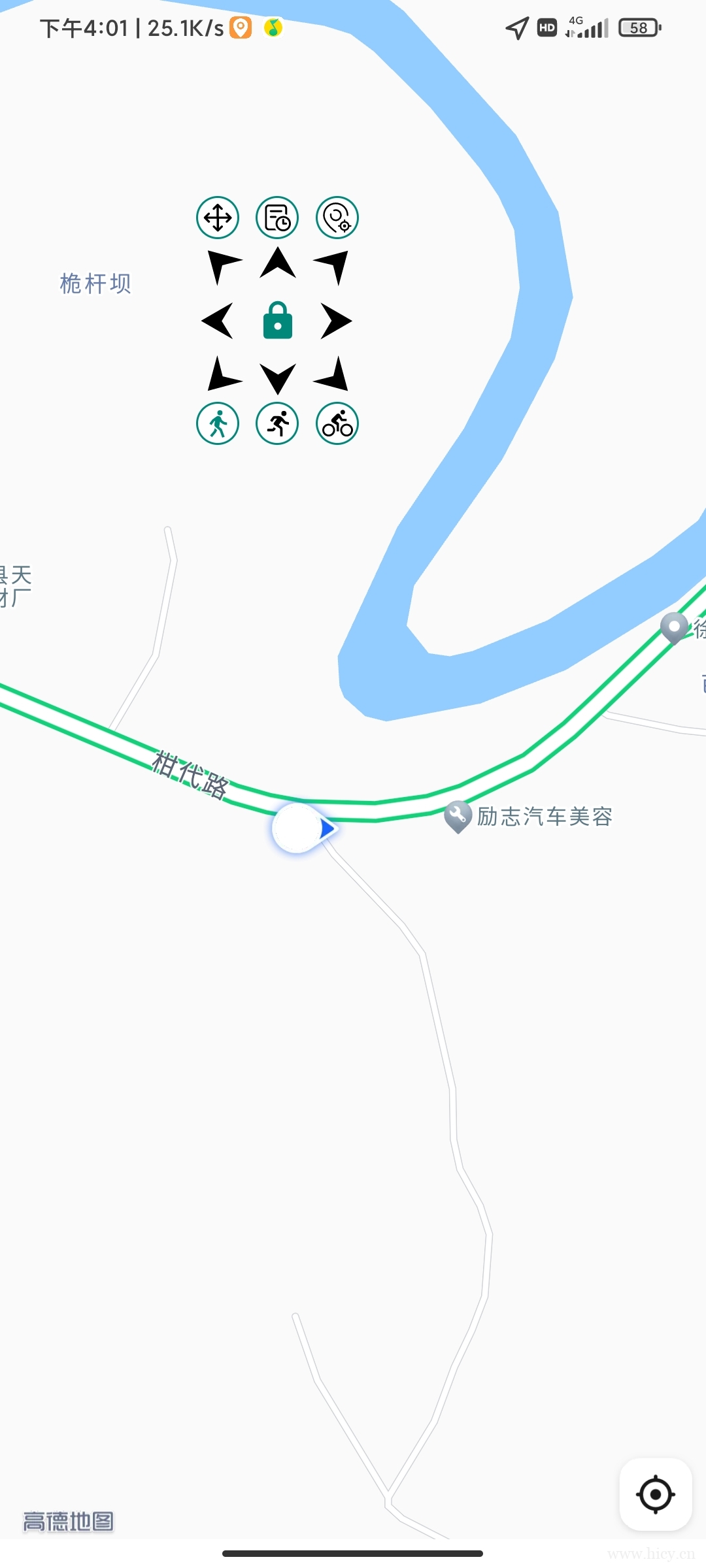 影梭-最新虚拟定位工具推荐