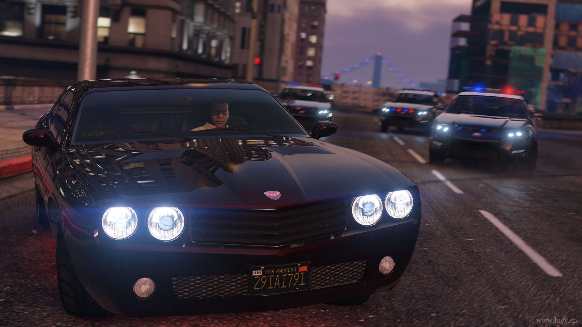 侠盗飞车GTA5 v1.57×1.60纯净免费玩